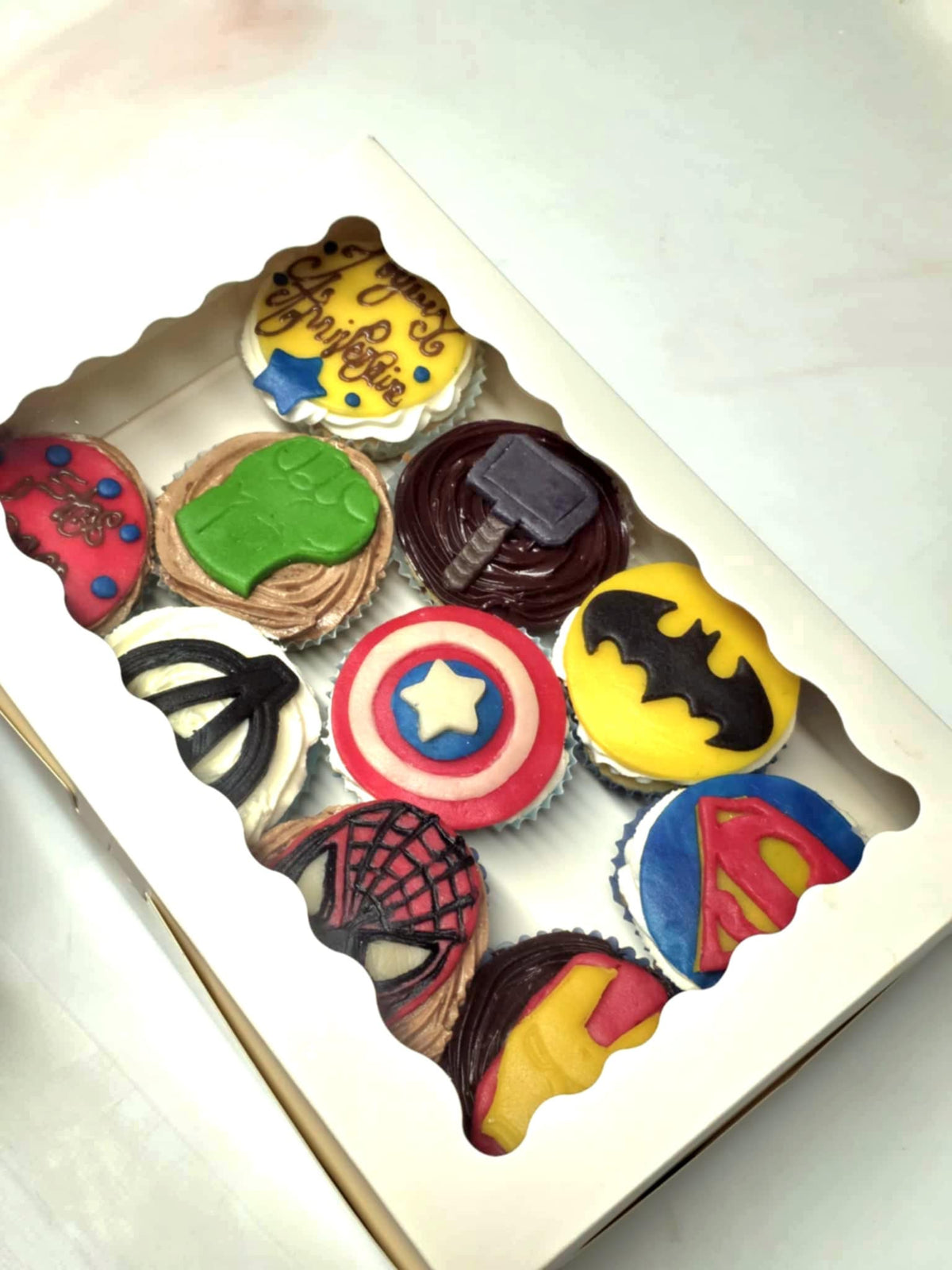 Cupcakes