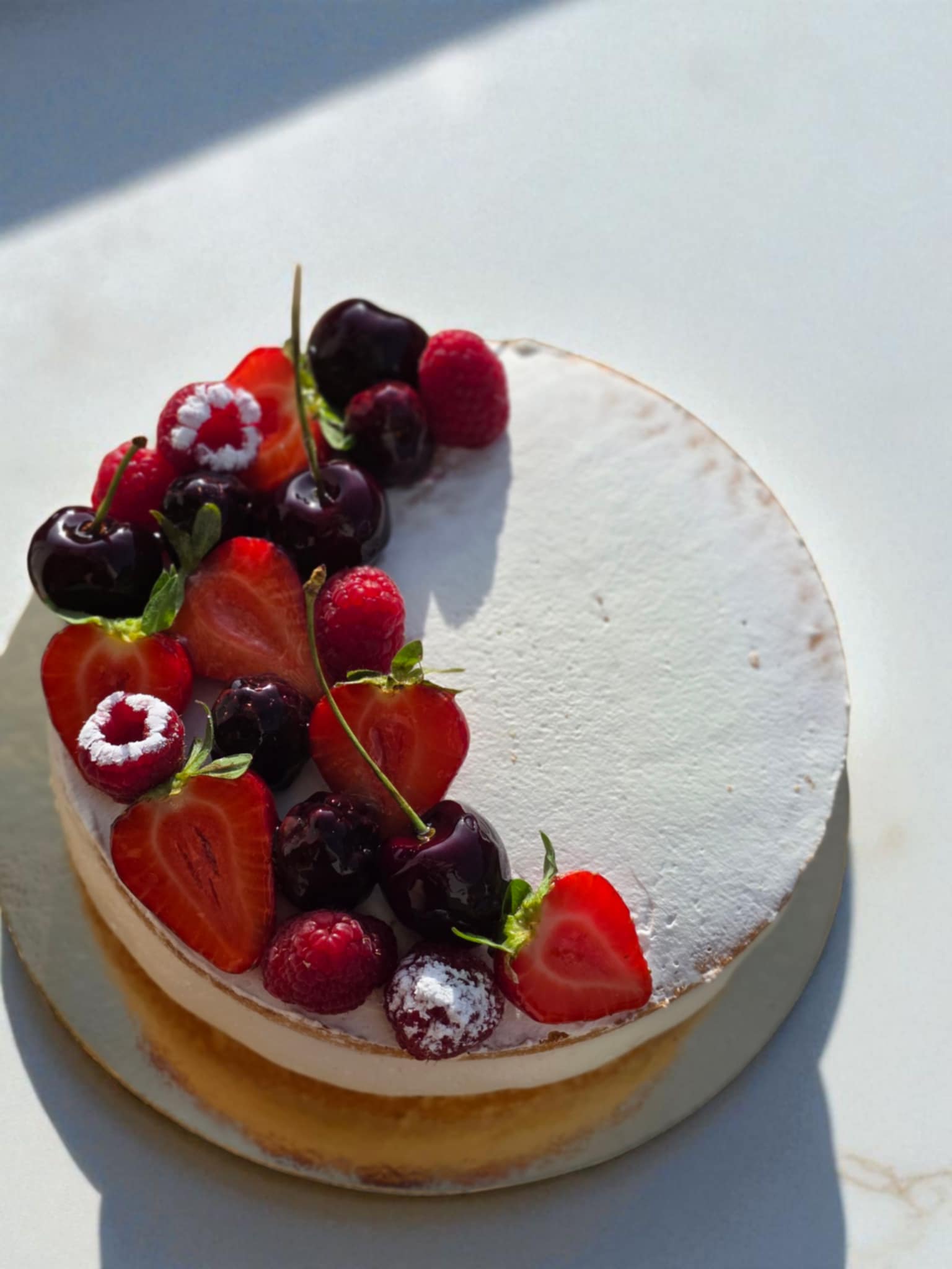 Fruits rouges